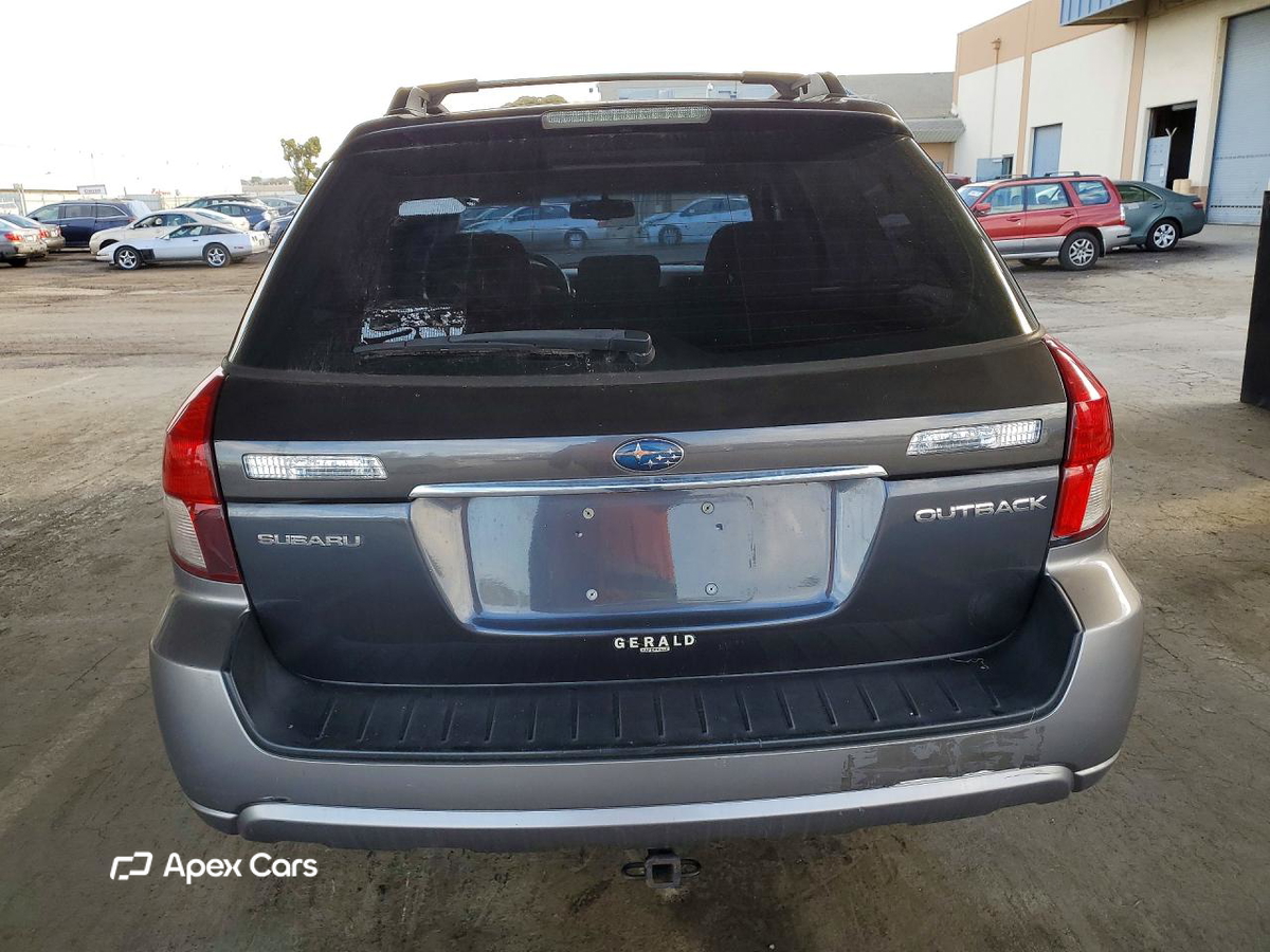 Subaru Outback 2009