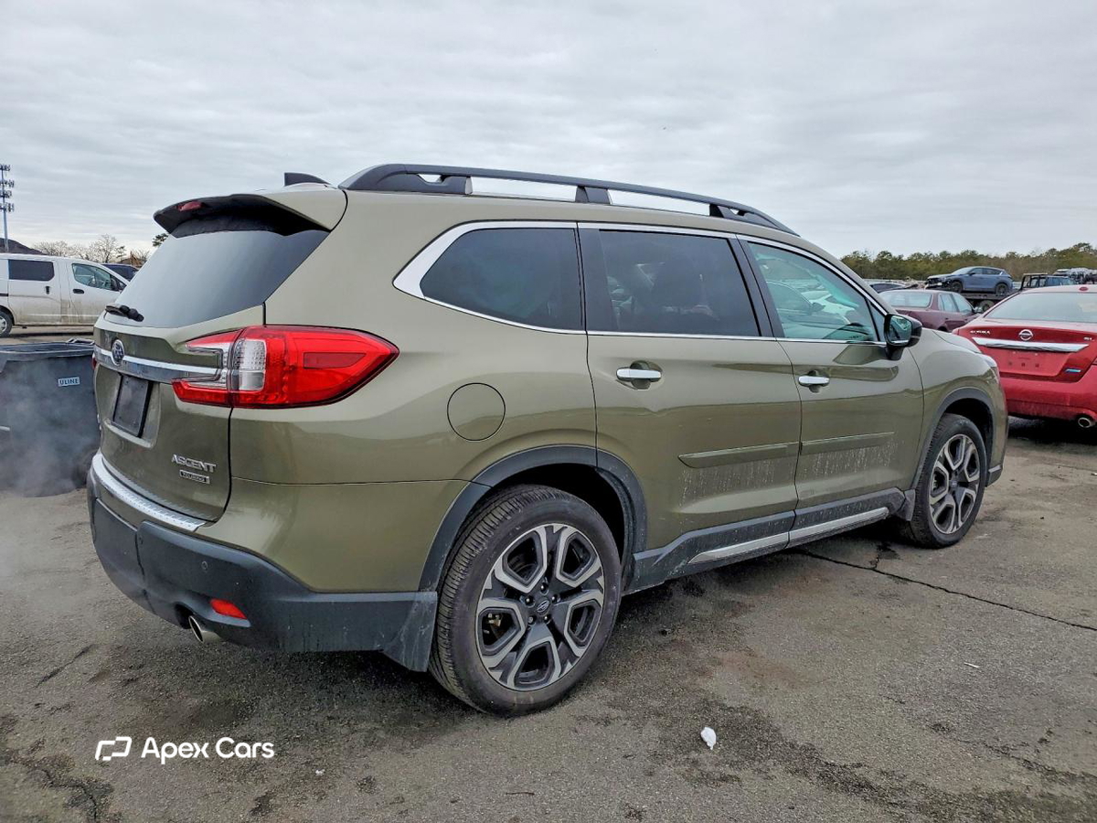 Subaru Ascent 2024