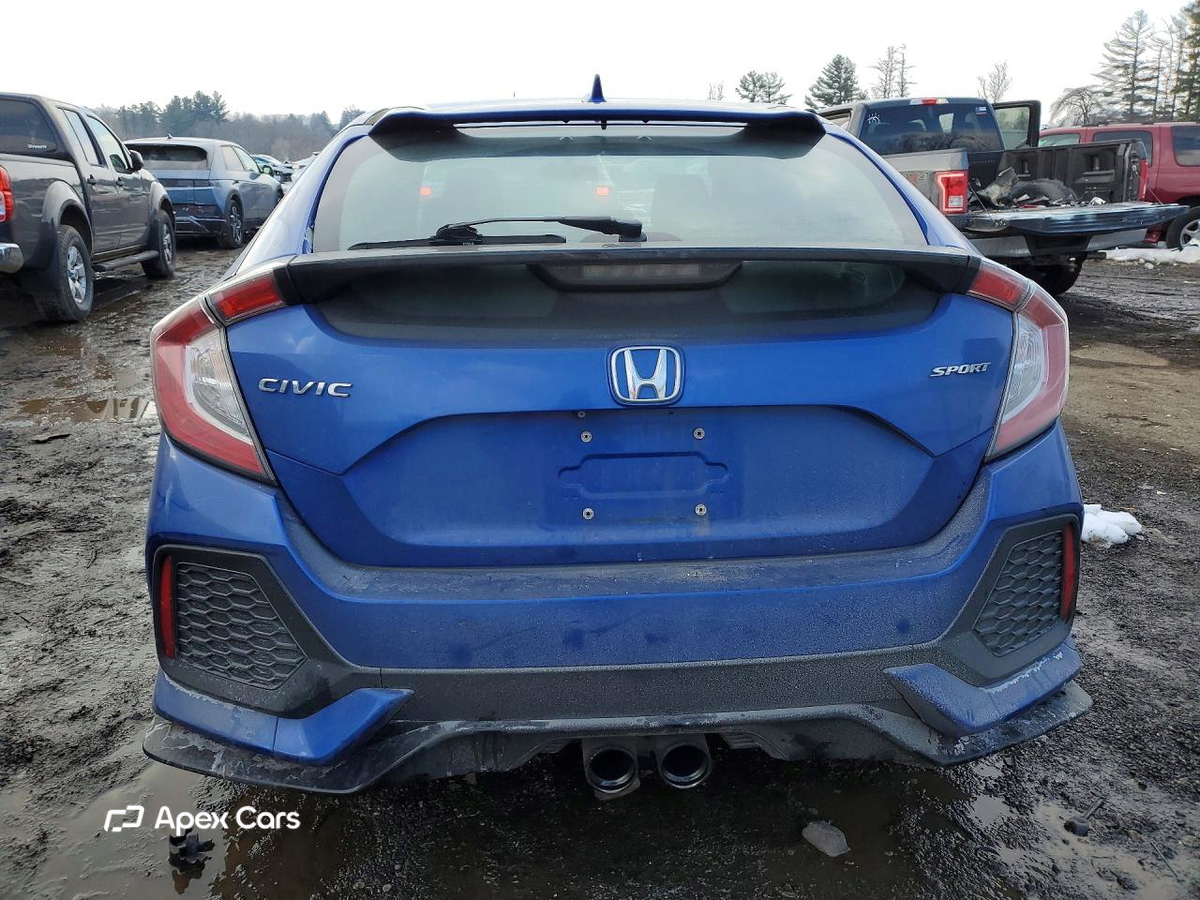 Honda Civic 2017