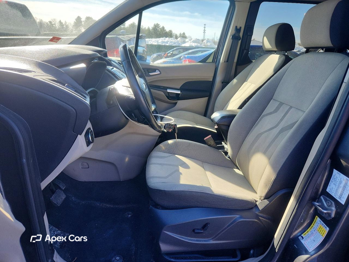 Ford Transit 2017