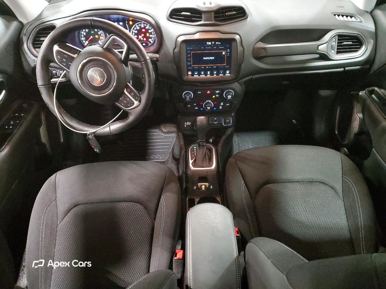Jeep Renegade 2023