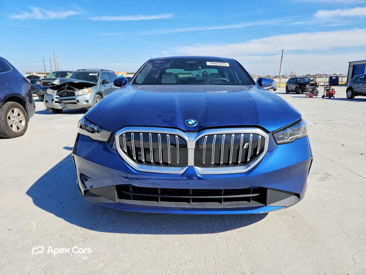 BMW i5 2026