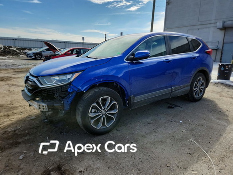 Honda CR-V 2021 - Image 1 of 14