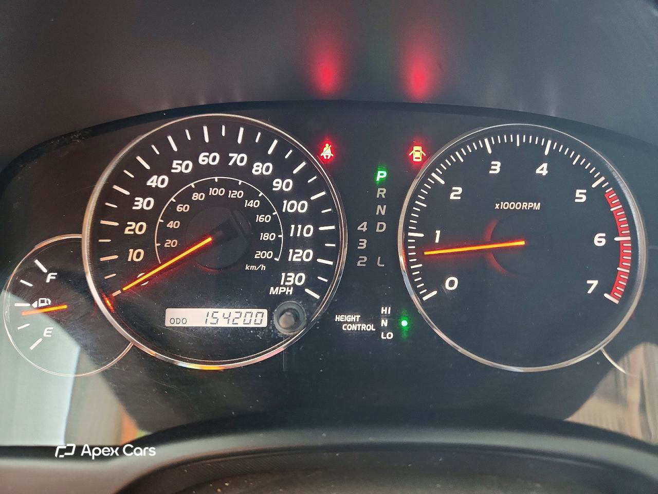 Lexus GX 2003