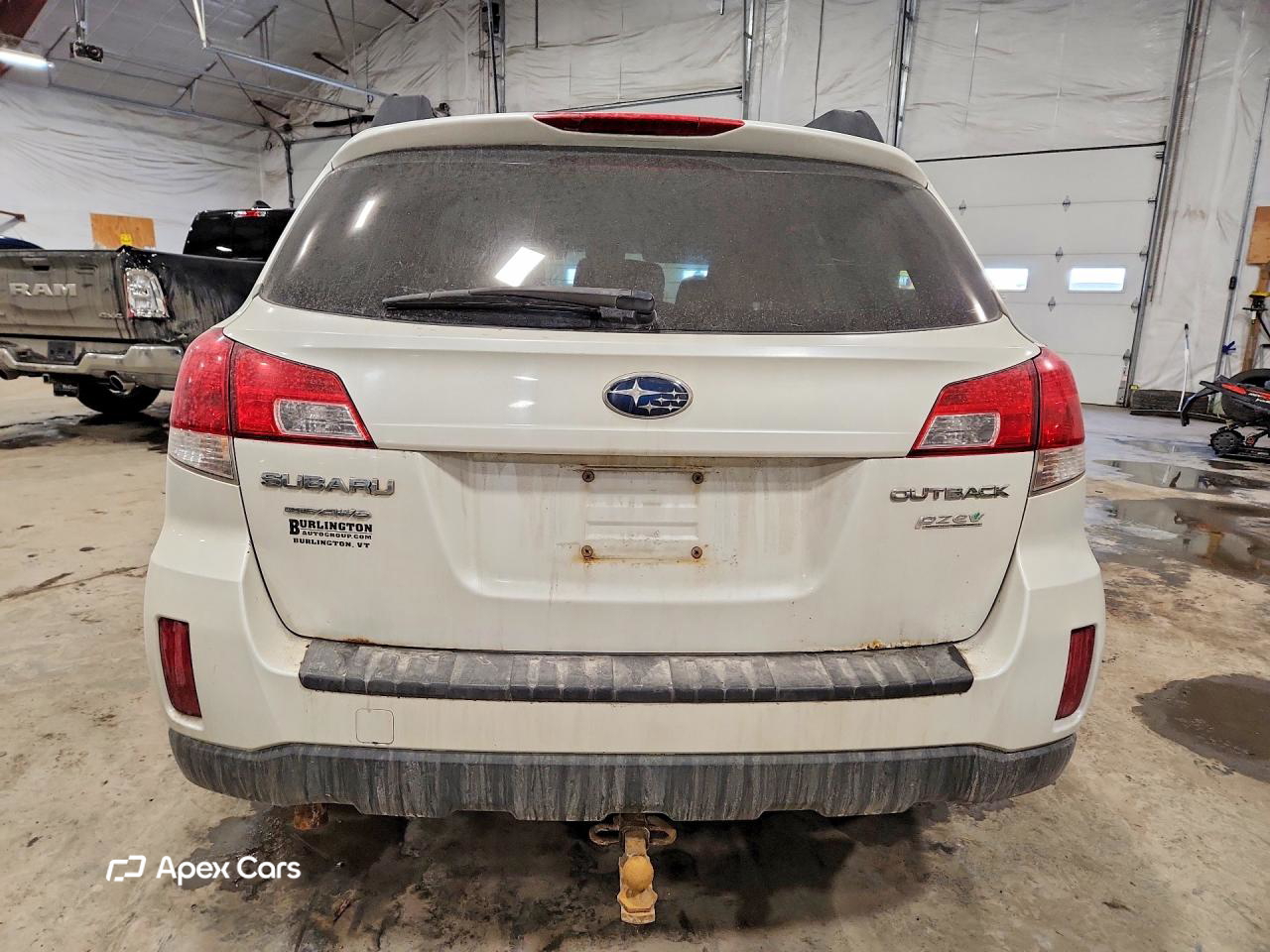 Subaru Outback 2012