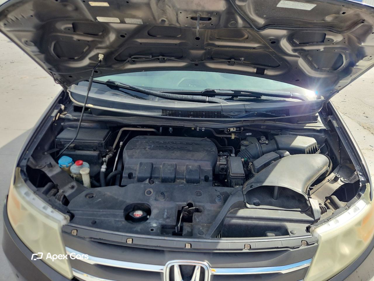 Honda Odyssey 2013