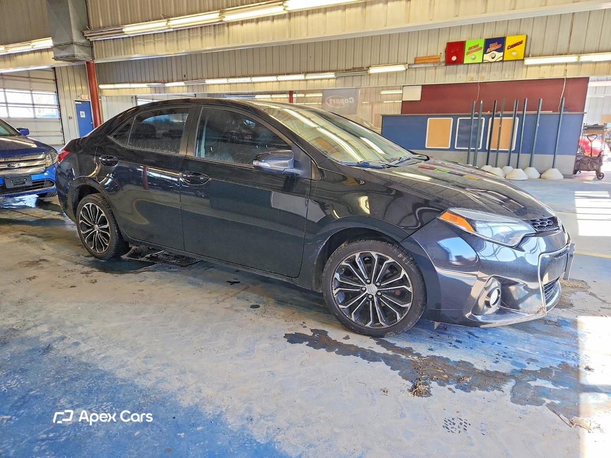 Toyota Corolla 2014
