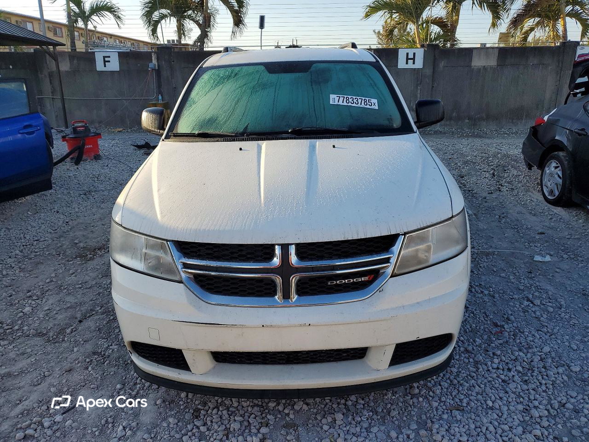 Dodge Journey 2017