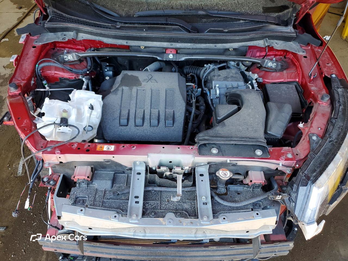 Mitsubishi Eclipse 2023