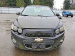 Chevrolet Sonic 2012