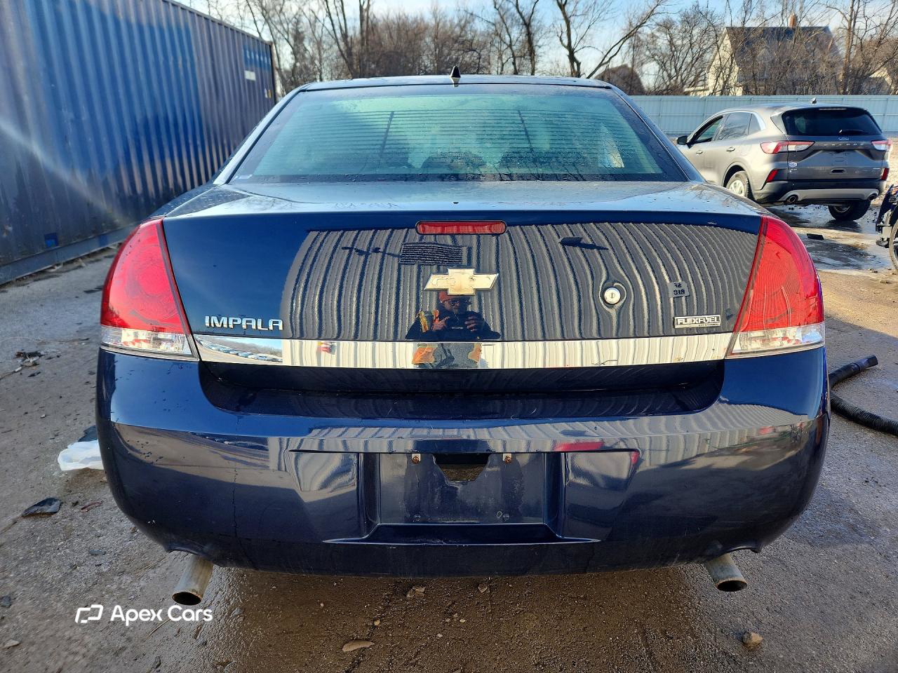 Chevrolet Impala 2010