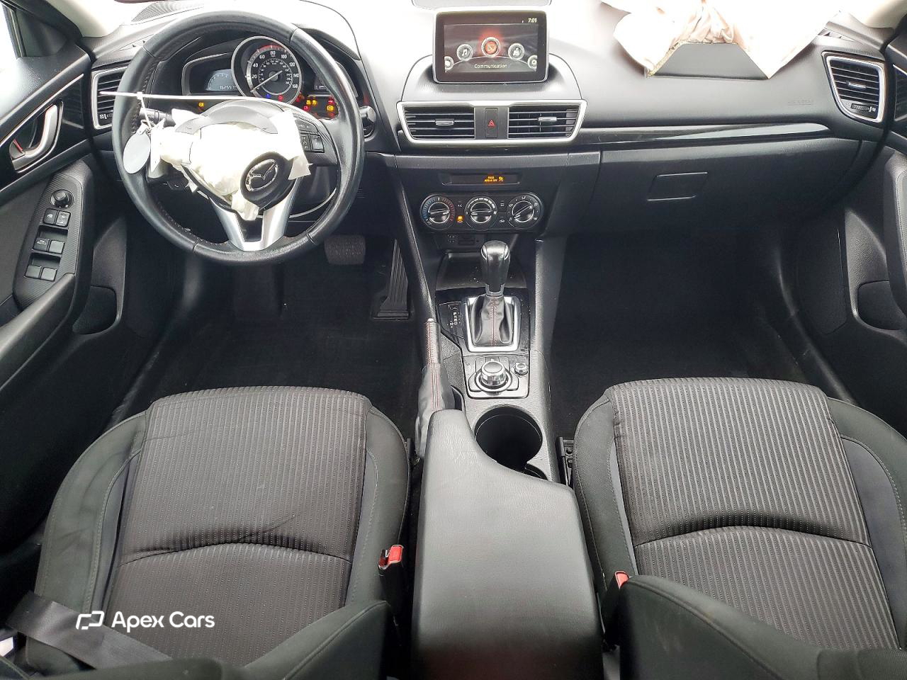 Mazda 3 2016