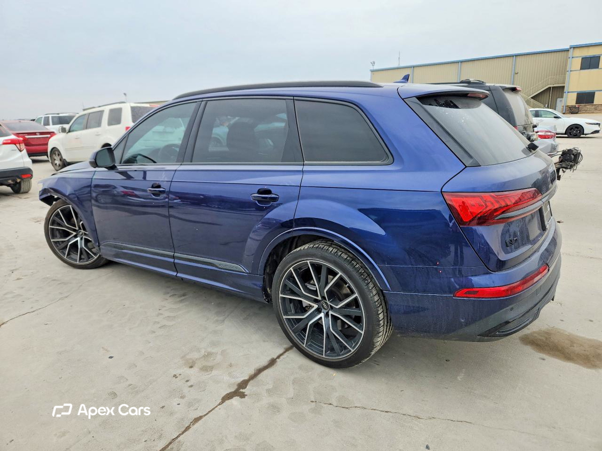Audi Q7 2023