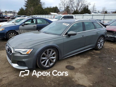 Audi A6 2024 - Image 1 of 12