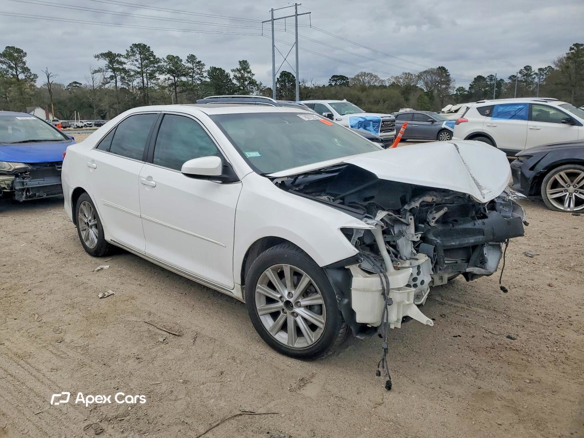 Toyota Camry 2012