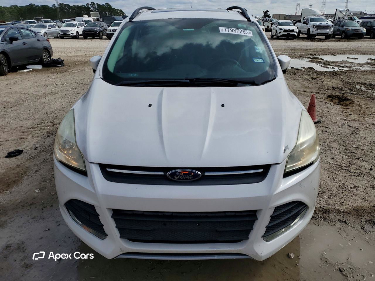 Ford Escape 2016