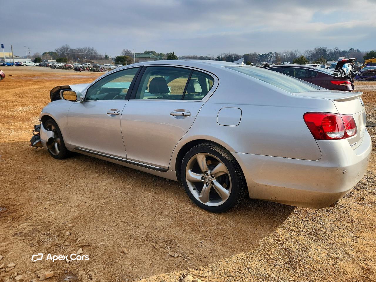 Lexus GS 2008