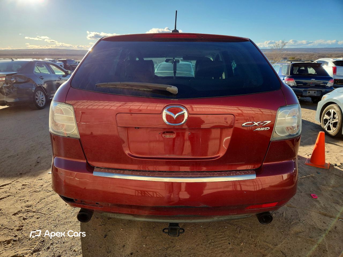 Mazda CX-7 2011