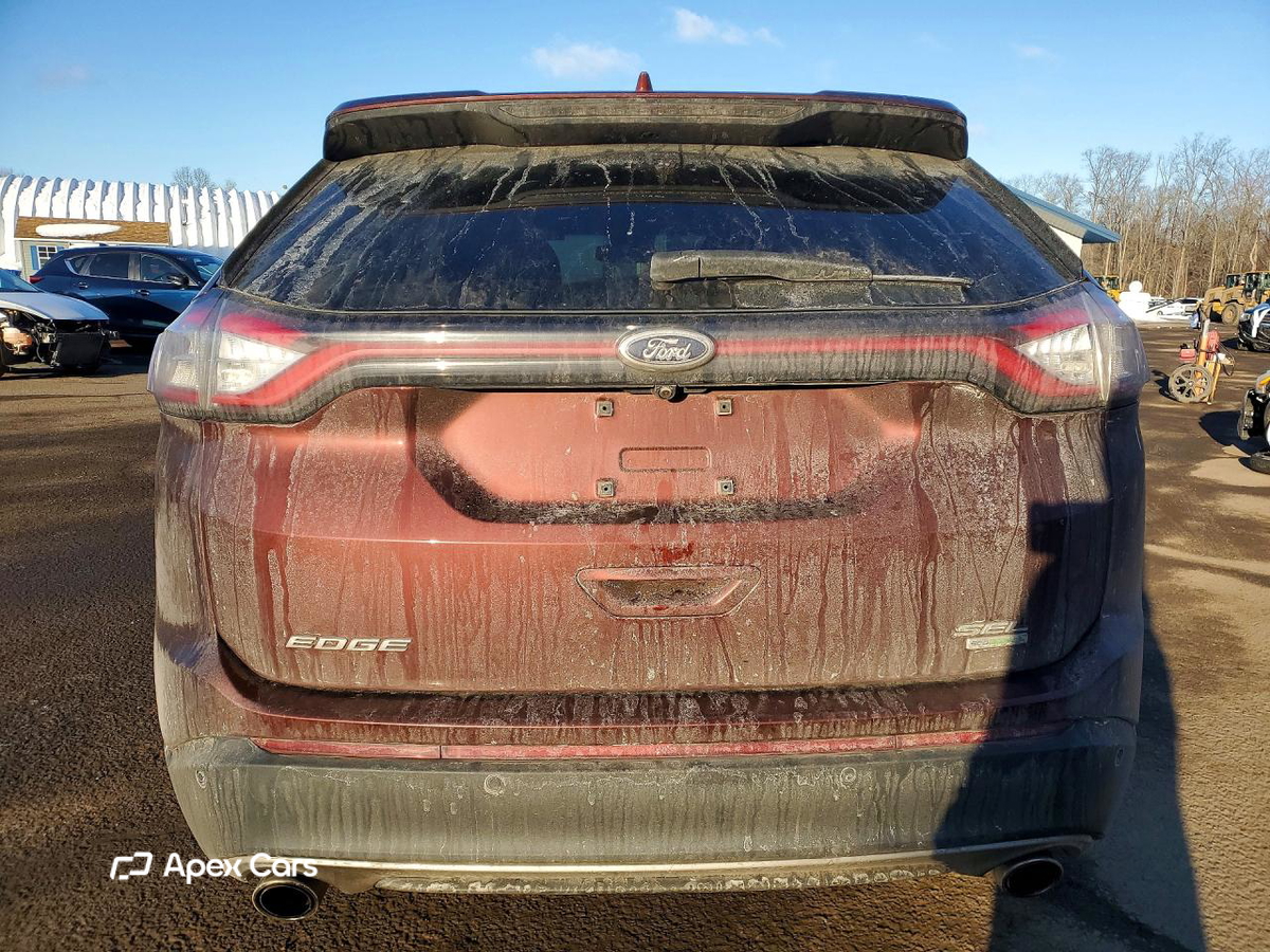 Ford Edge 2015