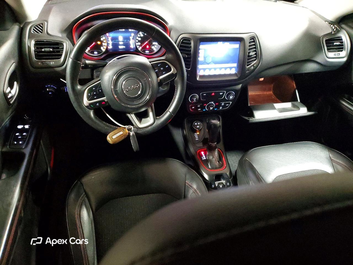 Jeep Compass 2019