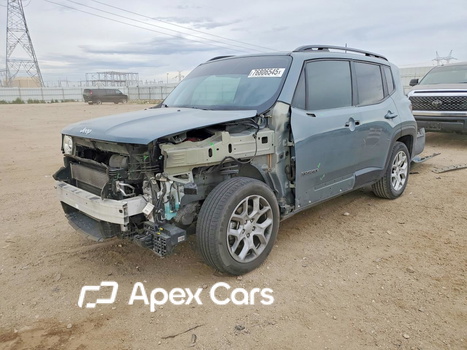 Jeep Renegade 2018 - Image 1 of 13