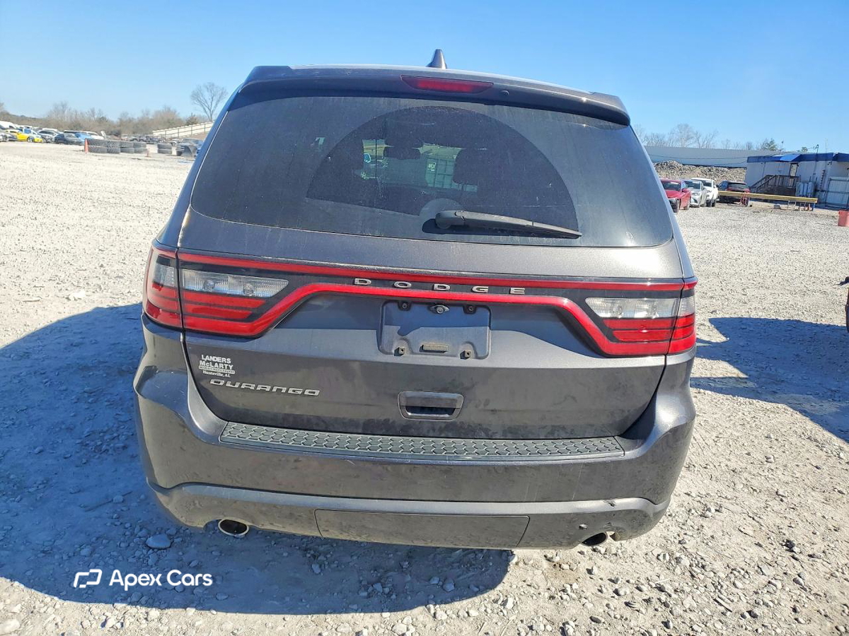 Dodge Durango 2015
