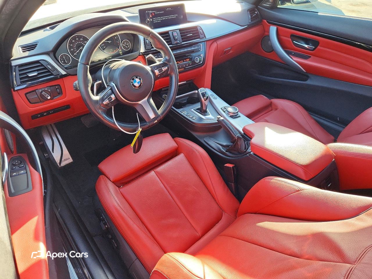 BMW Series 4 2015
