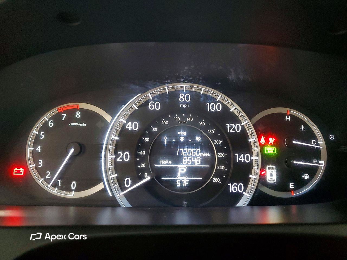 Honda Accord 2013