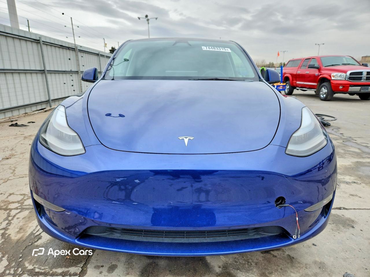 Tesla Model Y 2024