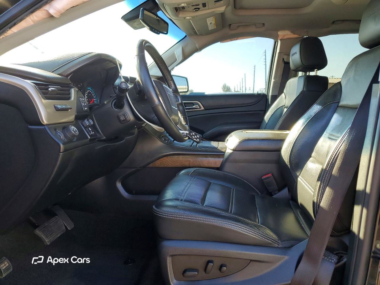 GMC Yukon 2018
