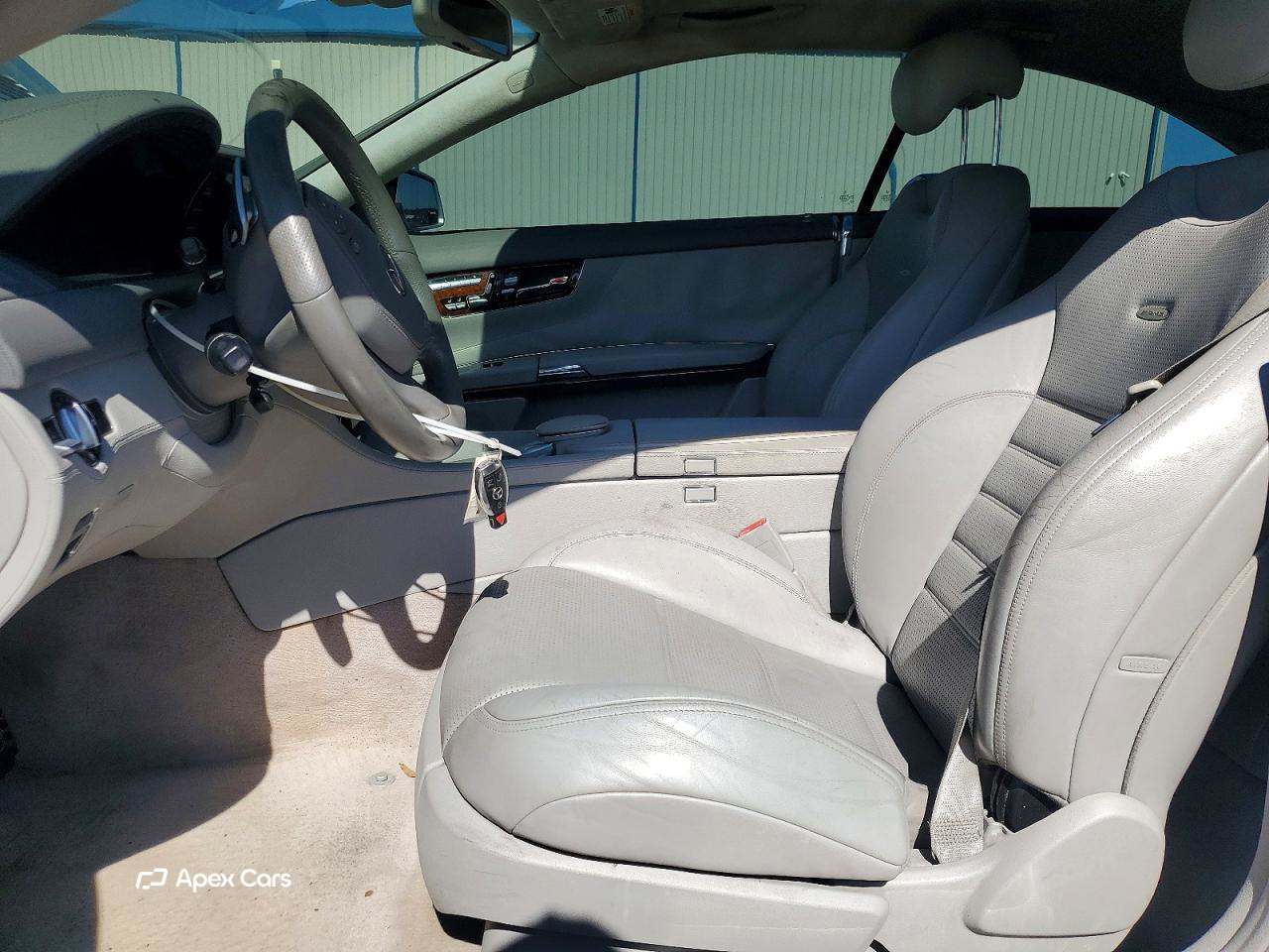 Mercedes-Benz CL-klasse 2012