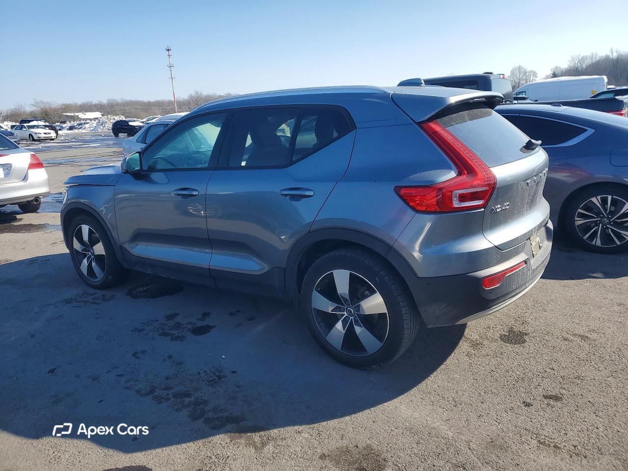 Volvo XC40 2019