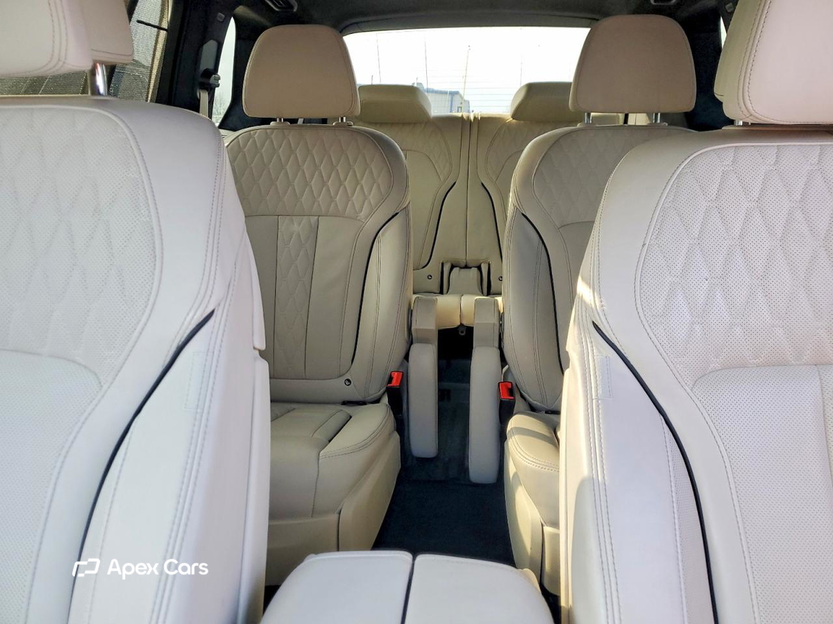 BMW X7 2022