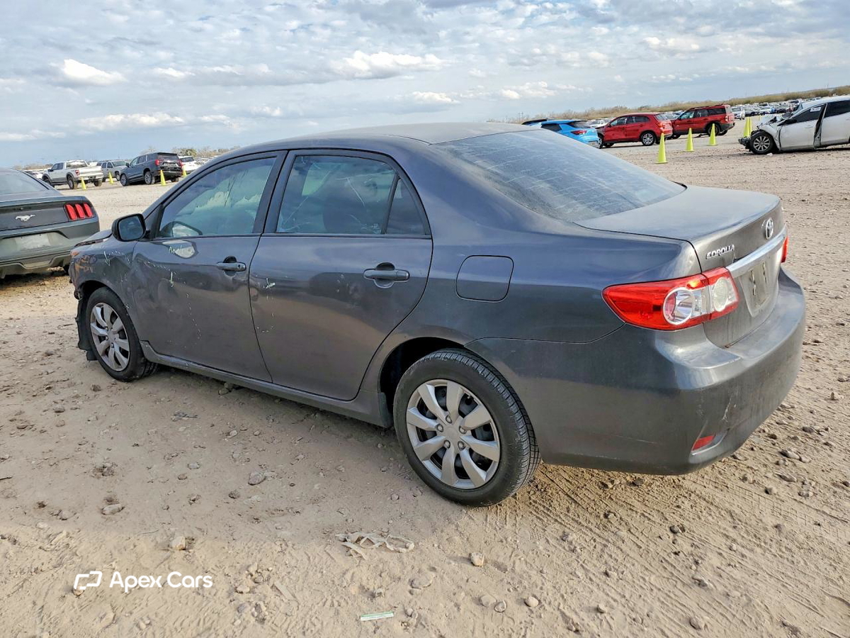 Toyota Corolla 2012