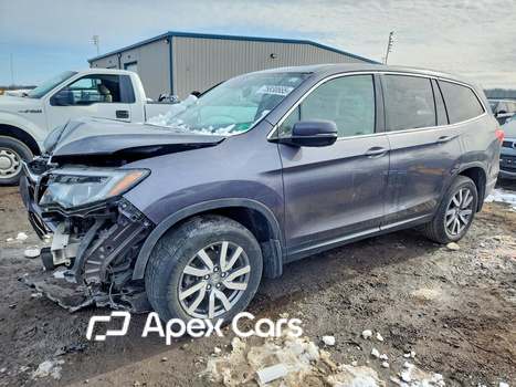 Honda Pilot 2021 - Image 1 of 13