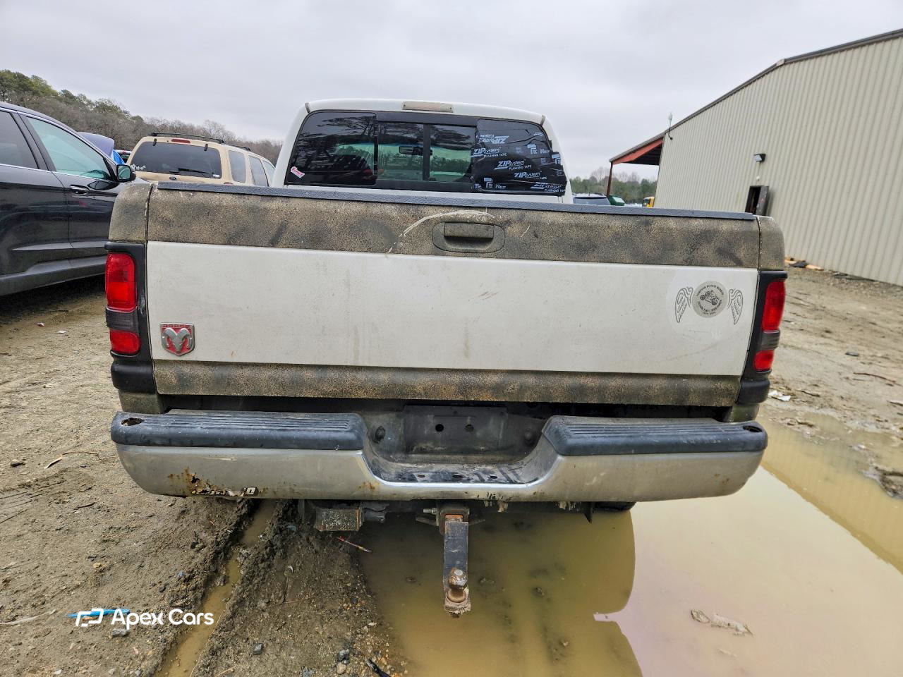 Dodge RAM 2001