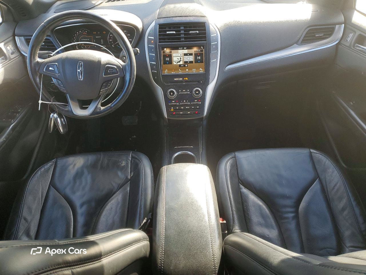 Lincoln MKC 2017