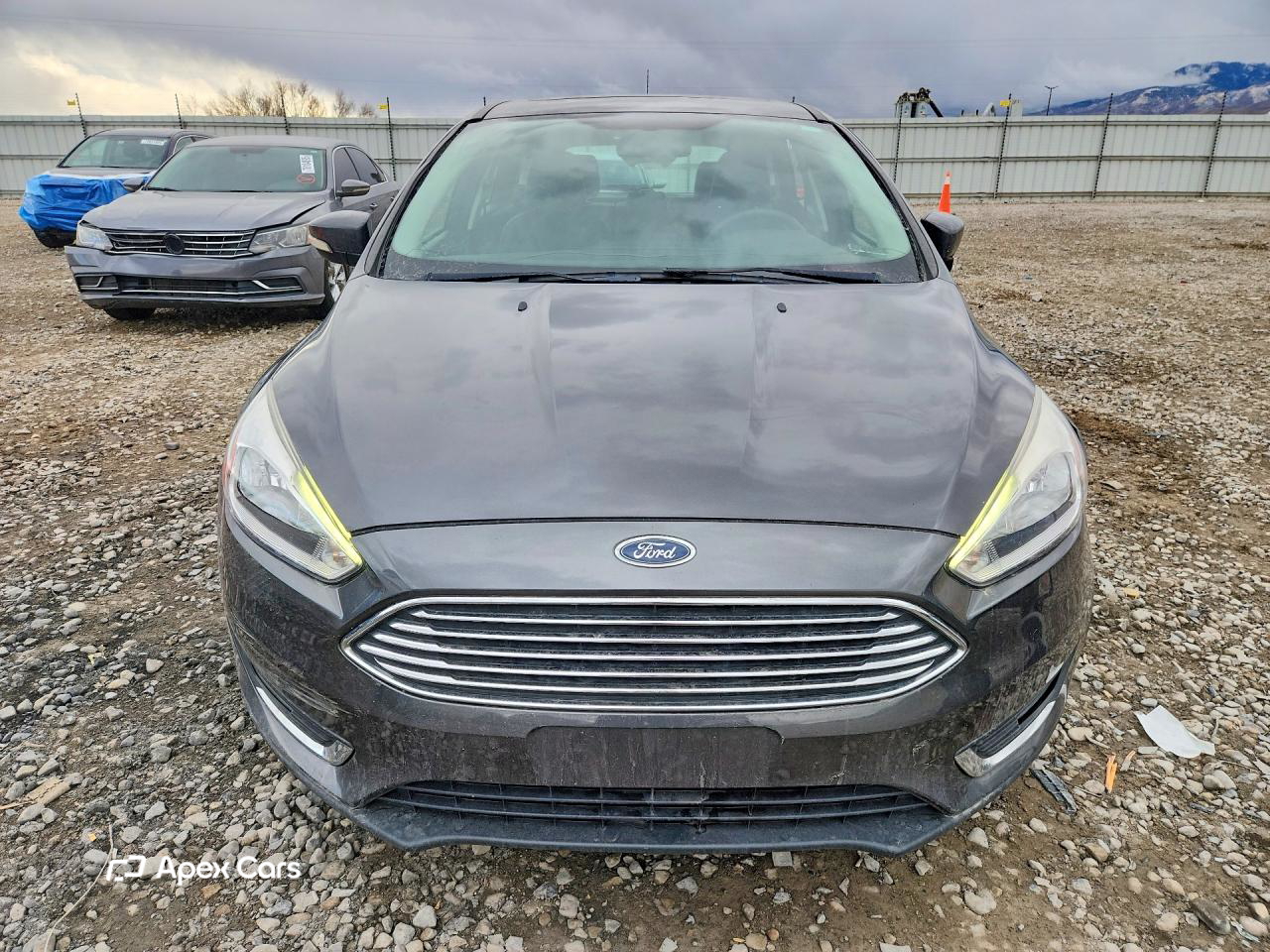 Ford Focus 2017