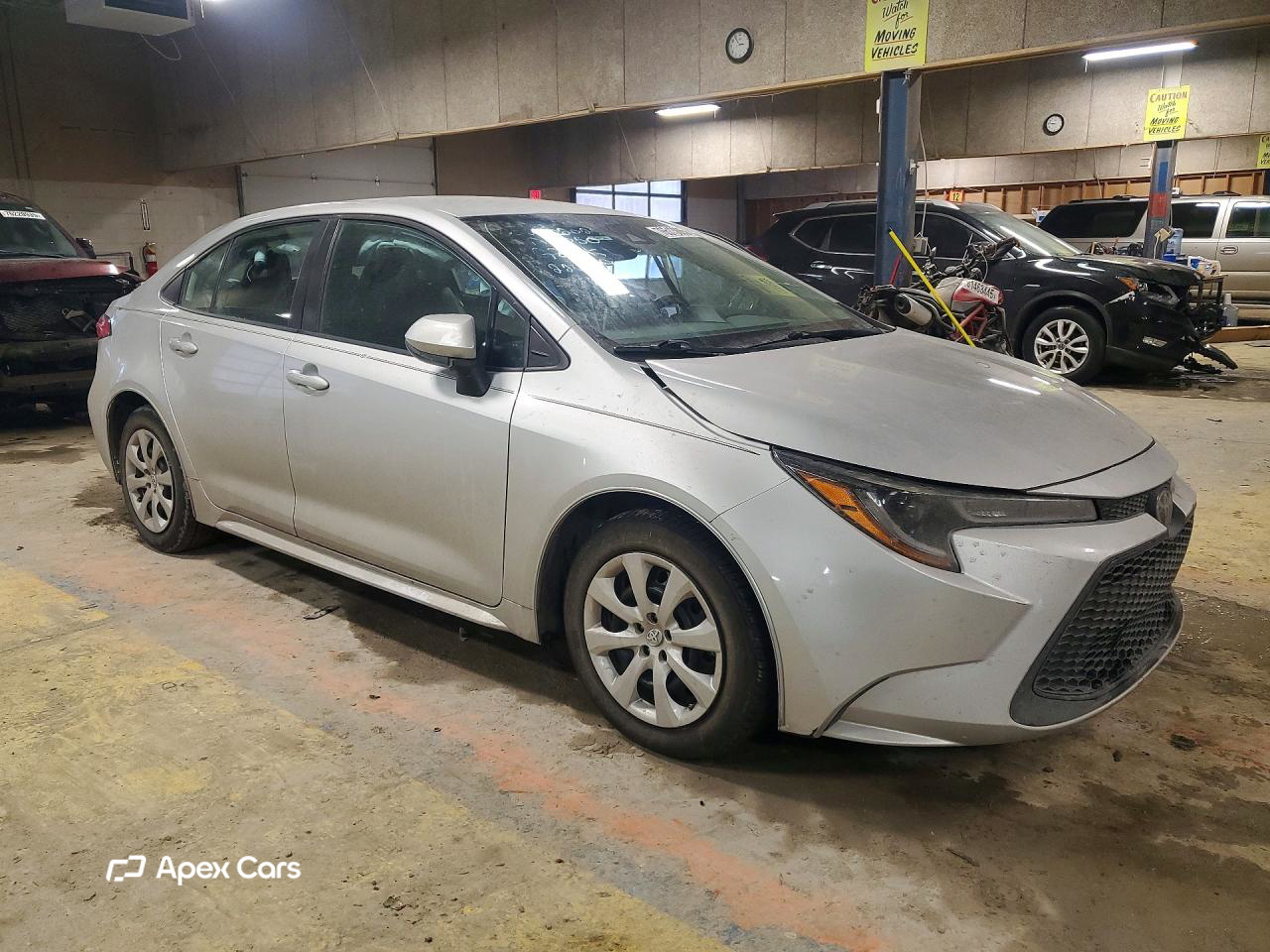 Toyota Corolla 2021