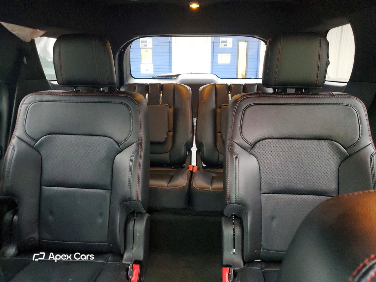 Ford Explorer 2018