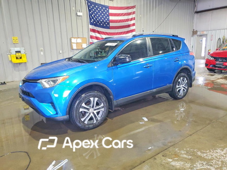 Toyota RAV 4 2018 - Image 1 of 14