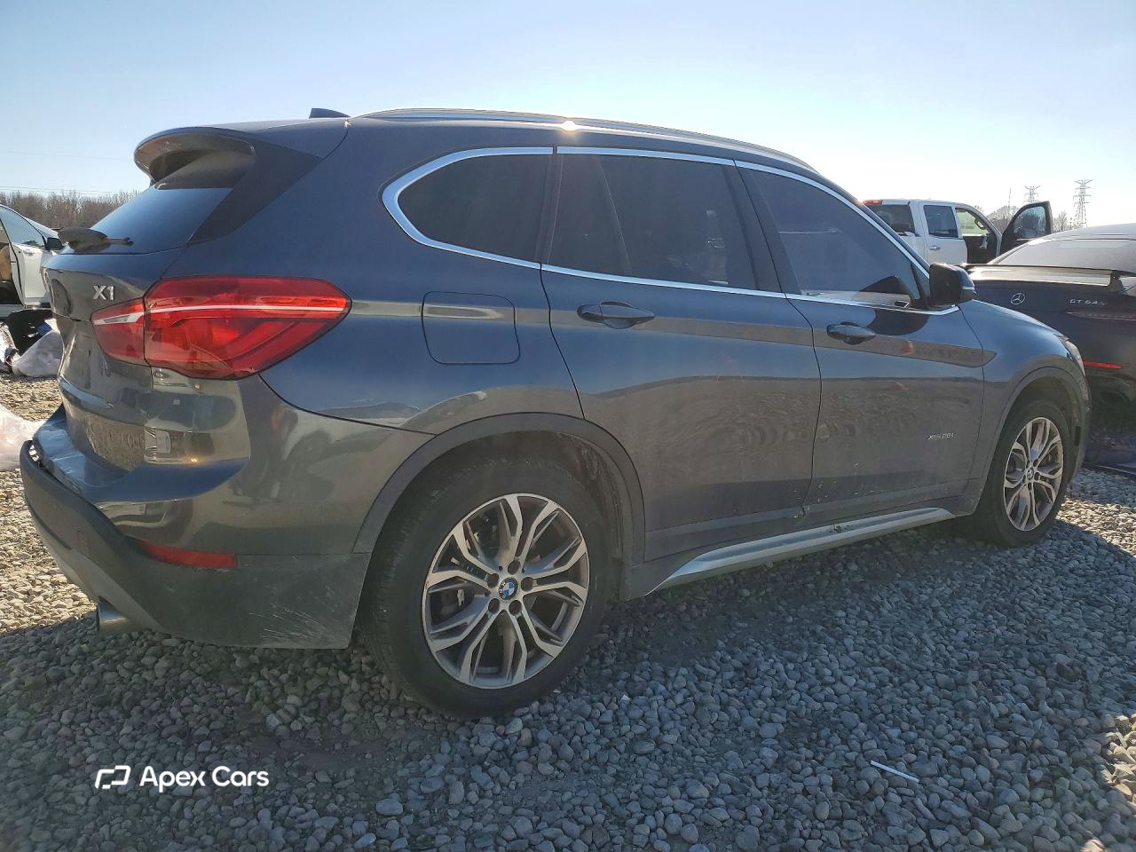 BMW X1 2016