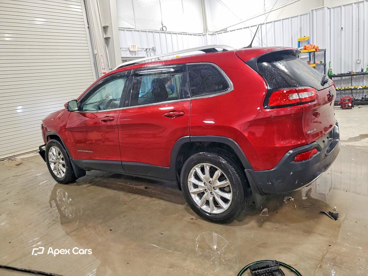 Jeep Grand Cherokee 2015