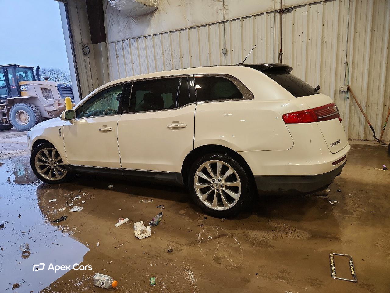 Lincoln MKT 2012