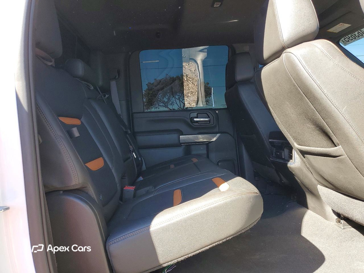 GMC Sierra 2022