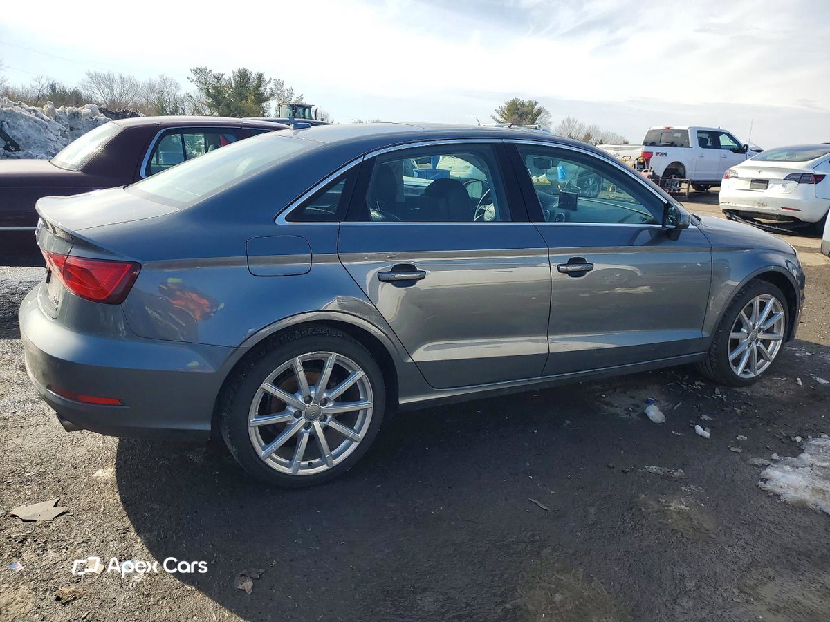 Audi A3 2016