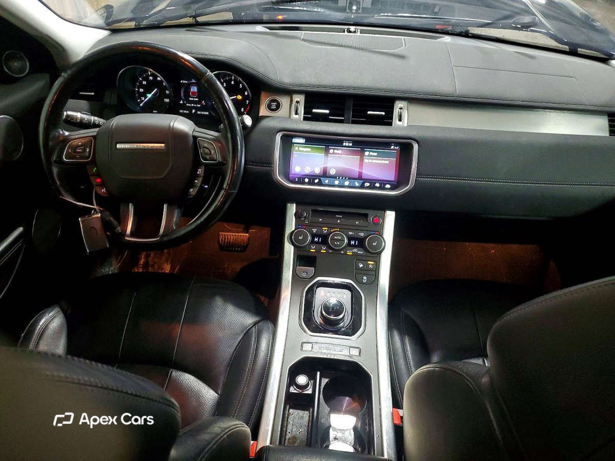 Land Rover Range Rover 2017