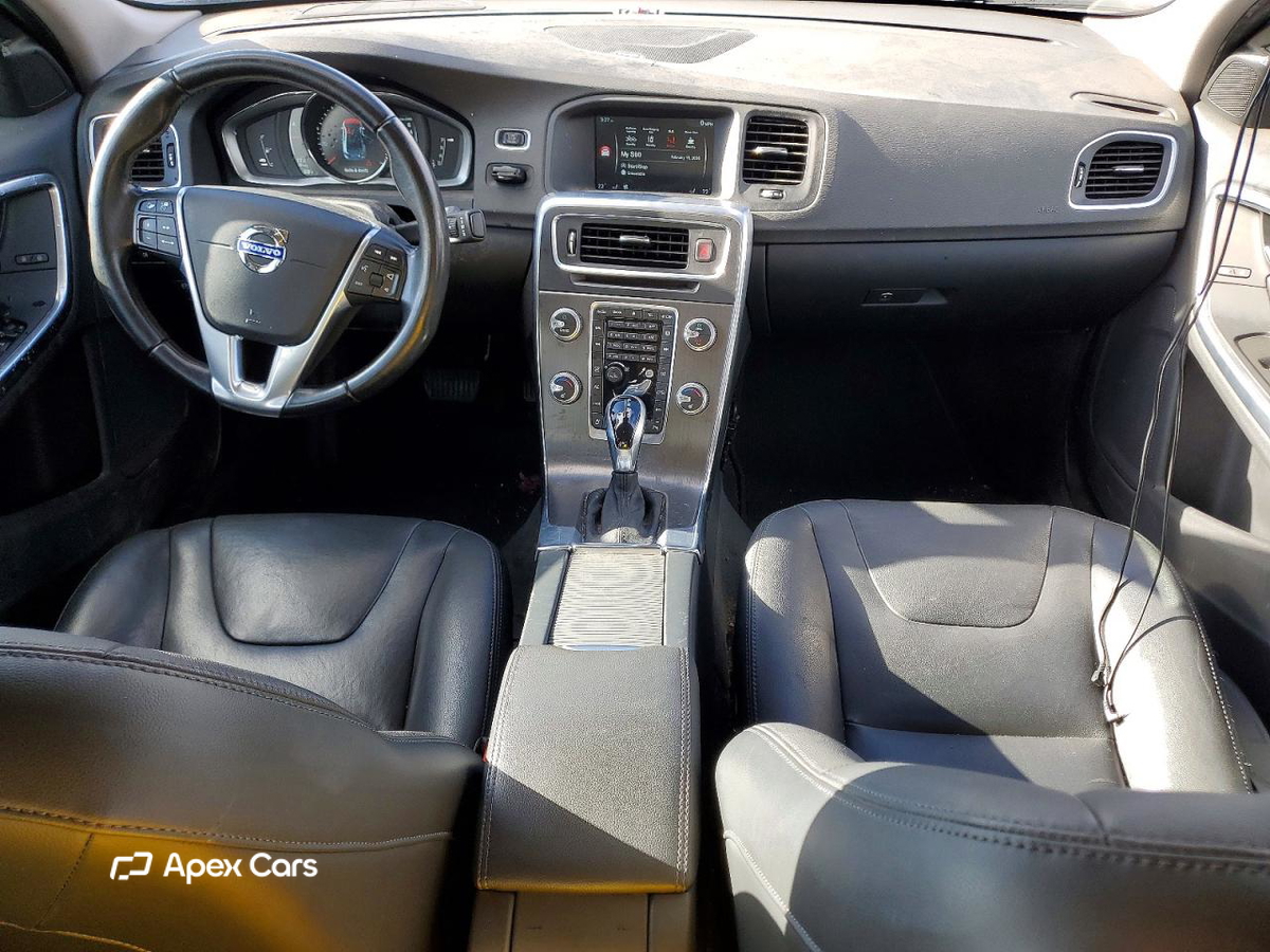 Volvo S60 2015