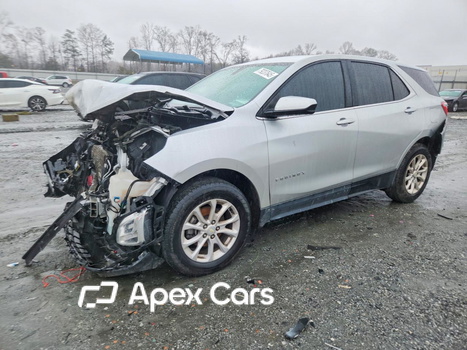 Chevrolet Equinox 2018 - Image 1 of 15