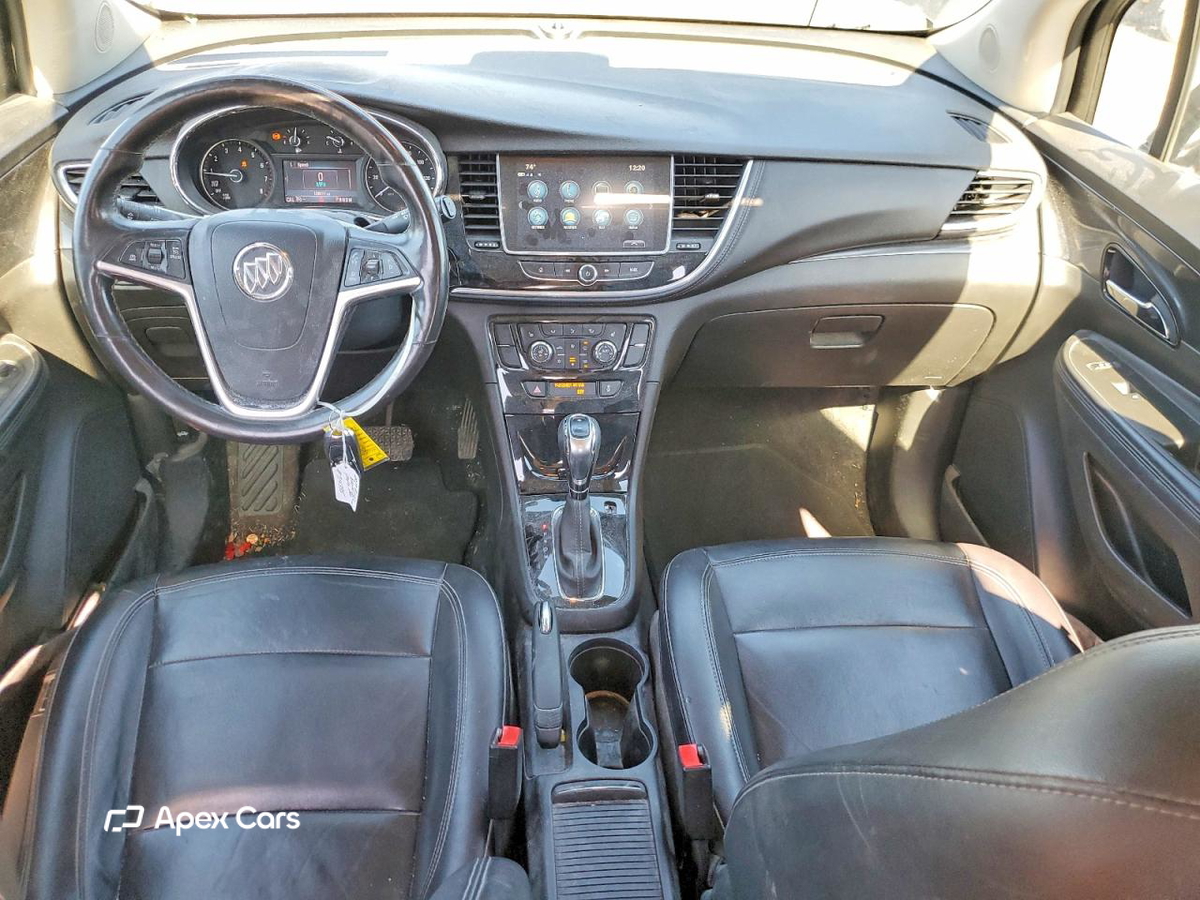 Buick Encore 2019